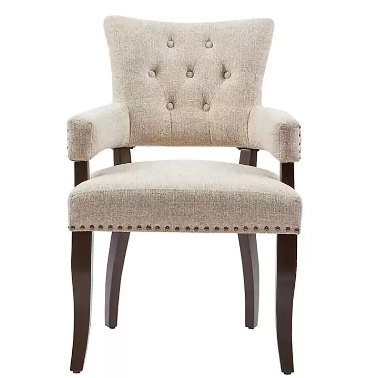 Upholstered Tufted Dining Chairs, Set of 2>Kirklands Home Flash Sale