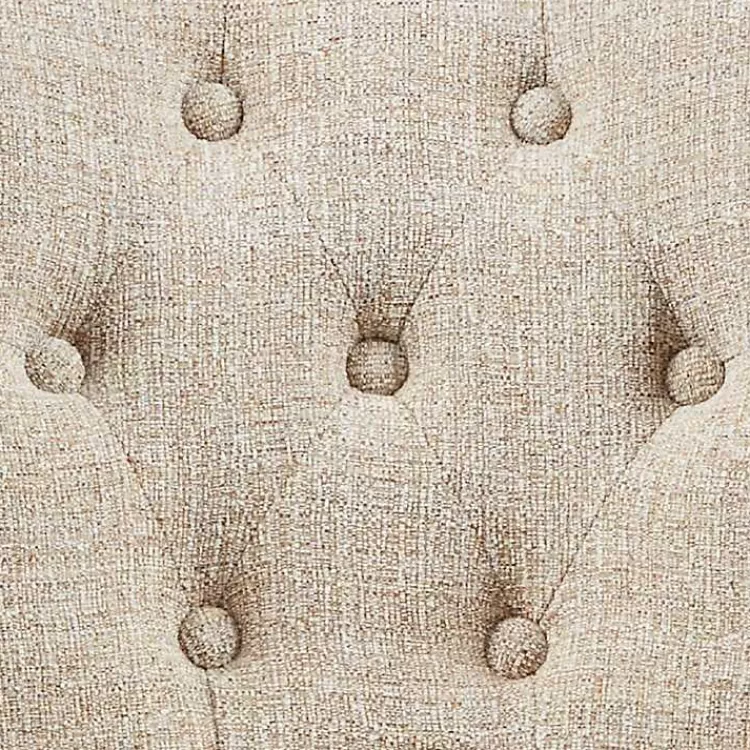 ivory_upholstered_tufted_dining_chairs_set_of__4.webp Upholstered Tufted Dining Chairs, Set of 2>Kirklands Home Flash Sale