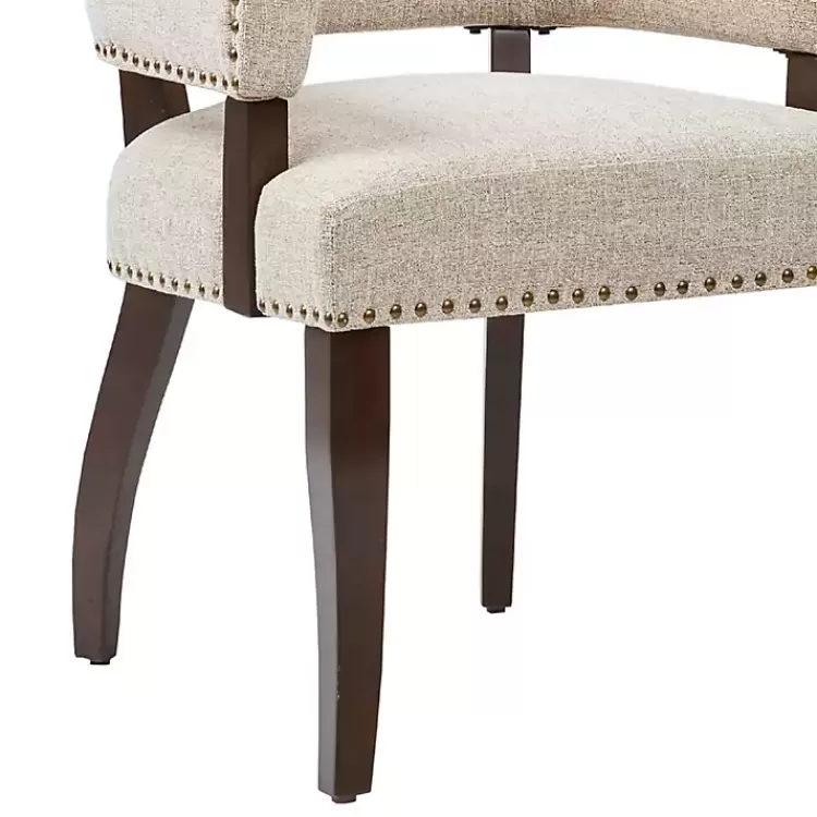 ivory_upholstered_tufted_dining_chairs_set_of__5.webp Upholstered Tufted Dining Chairs, Set of 2>Kirklands Home Flash Sale