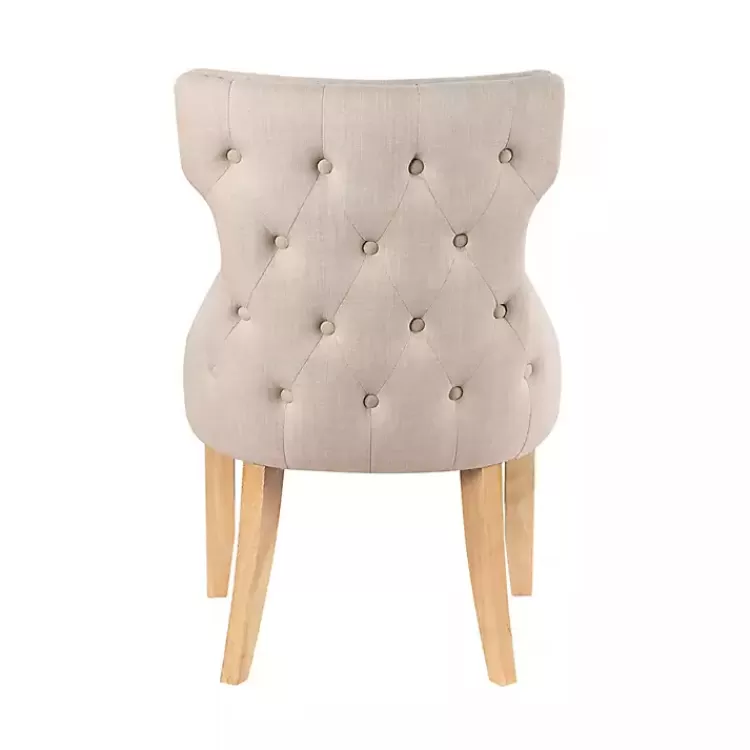 ivory_upholstered_wingback_dining_chairs_set_of__4.webp Upholstered Wingback Dining Chairs, Set of 2>Kirklands Home Store