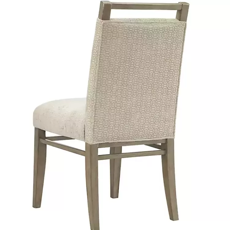 ivory_upholstered_wooden_dining_chairs_set_of__4.webp Upholstered Wooden Dining Chairs, Set of 2>Kirklands Home Flash Sale