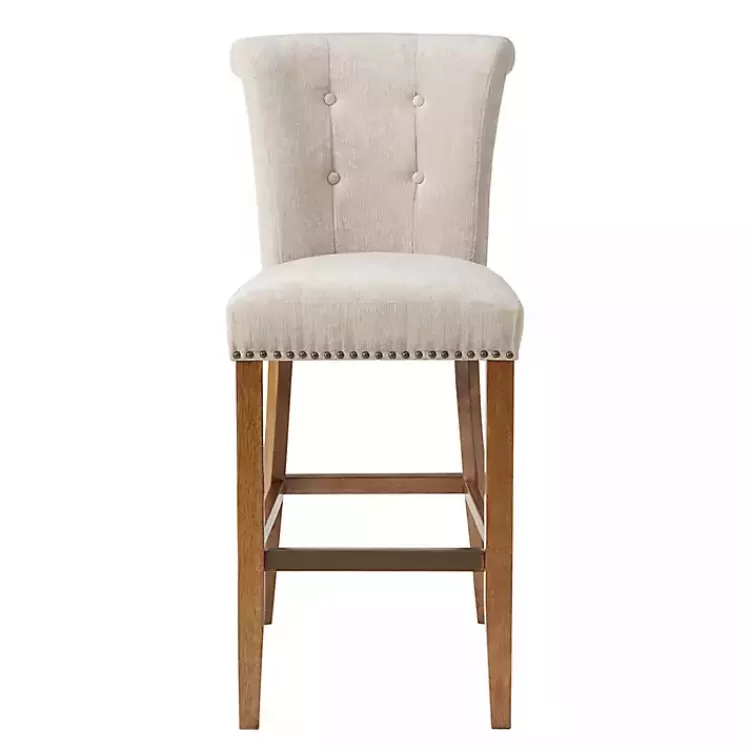 ivory_wesley_tufted_bar_stool_with_nailhead_trim_2.webp Ivory Wesley Tufted Bar Stool with Nailhead Trim>Kirklands Home Sale