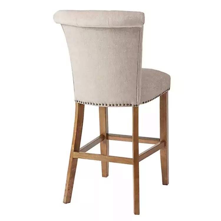 ivory_wesley_tufted_bar_stool_with_nailhead_trim_4.webp Ivory Wesley Tufted Bar Stool with Nailhead Trim>Kirklands Home Sale