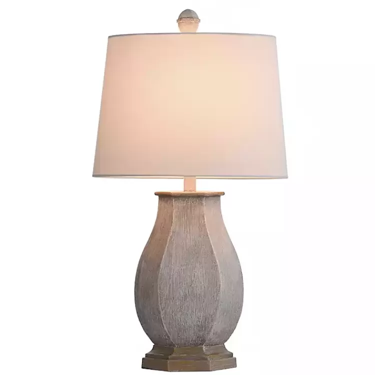 ivory_wirebrushed_oval_table_lamp_2.webp Ivory Wirebrushed Oval Table Lamp>Kirklands Home Cheap