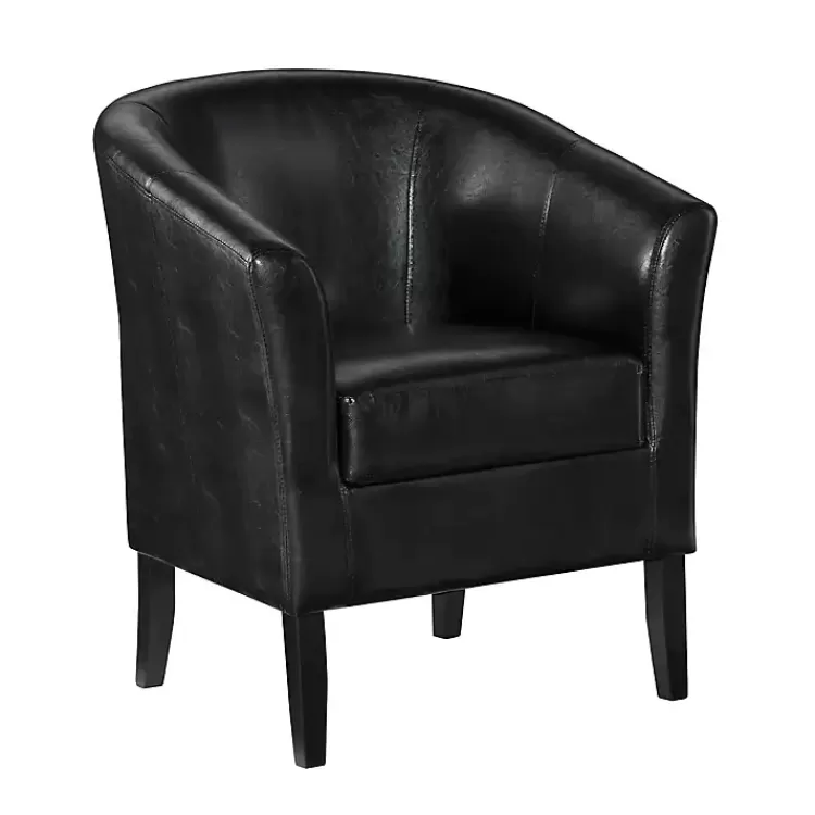 Jack Barrel Back Club Chair>Kirklands Home Best Sale