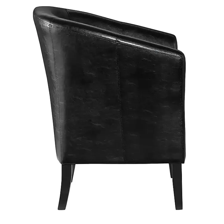 Jack Barrel Back Club Chair>Kirklands Home Best Sale