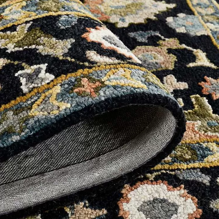 jackson_black_handtufted_area_rug_x_6.webp Jackson Black Hand-Tufted Area Rug, 5x7>Kirklands Home Best