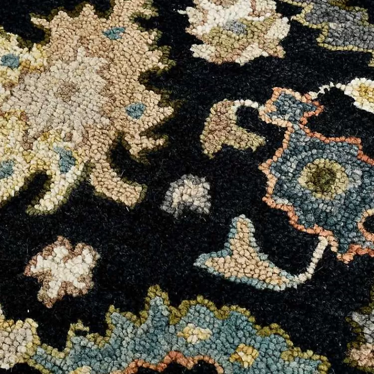 jackson_black_handtufted_area_rug_x_7-1.webp Jackson Black Hand-Tufted Area Rug, 8x10>Kirklands Home Clearance