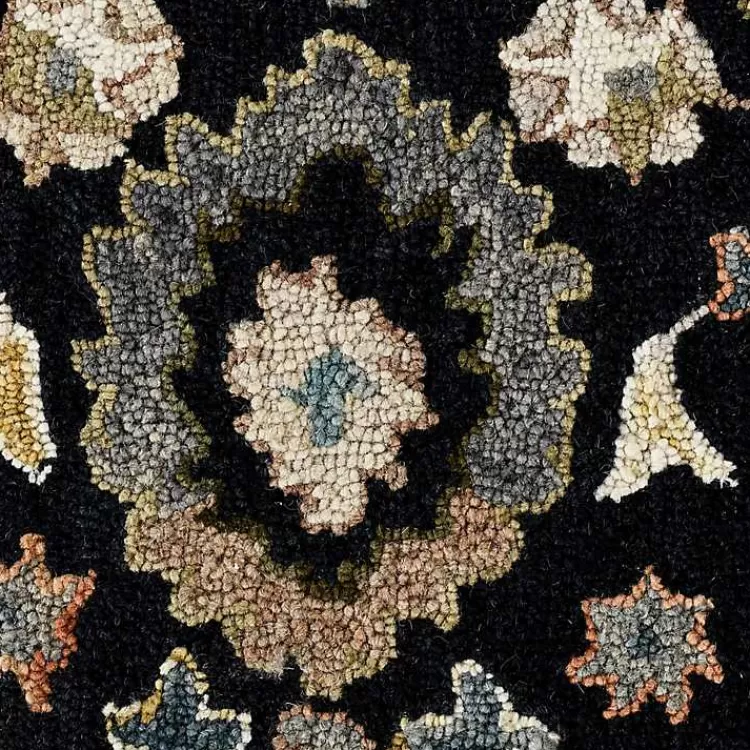 jackson_black_handtufted_area_rug_x_8-1.webp Jackson Black Hand-Tufted Area Rug, 8x10>Kirklands Home Clearance