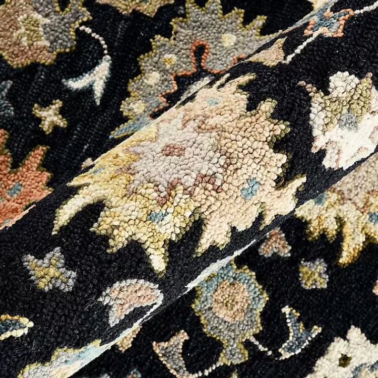 jackson_black_handtufted_area_rug_x_9-1.webp Jackson Black Hand-Tufted Area Rug, 8x10>Kirklands Home Clearance