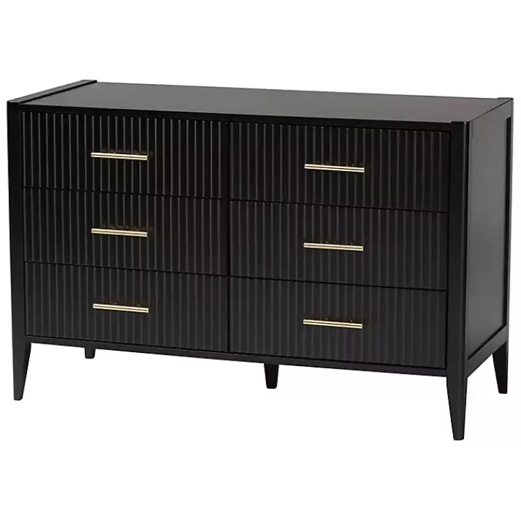 James 6-Drawer Dresser>Kirklands Home Hot