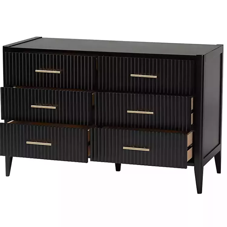 James 6-Drawer Dresser>Kirklands Home Hot
