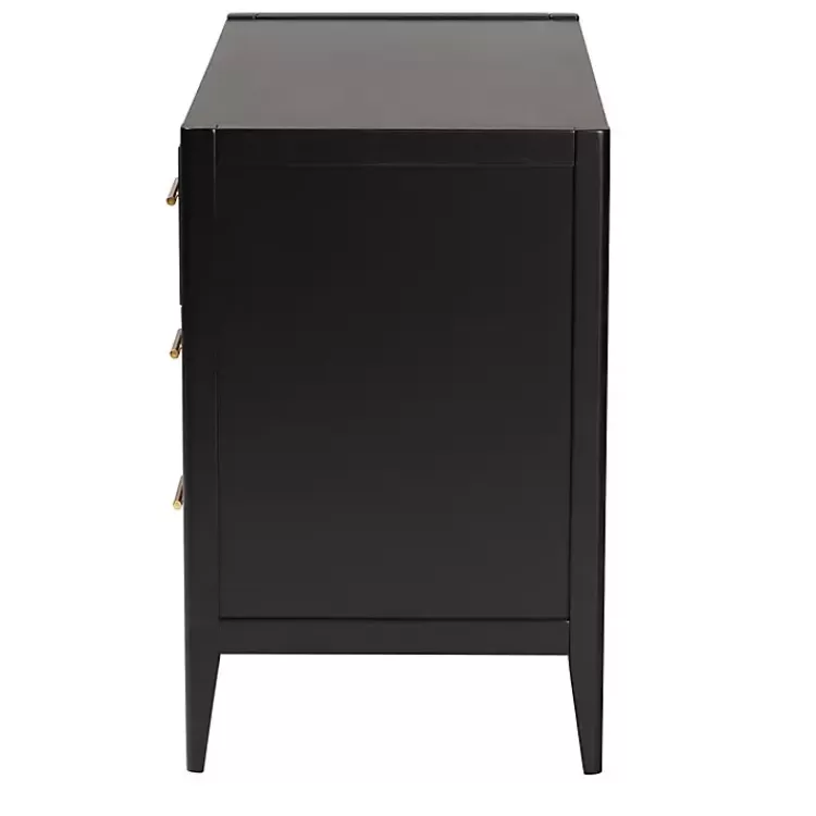 james_black_drawer_dresser_3.webp James 6-Drawer Dresser>Kirklands Home Hot
