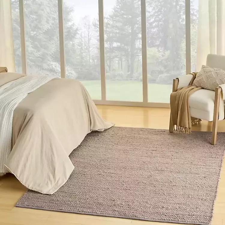 Jaxon Natural Jute Area Rug, 4x6>Kirklands Home Cheap