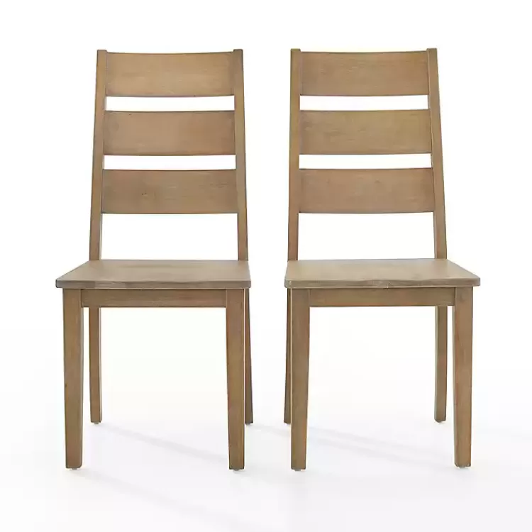 jolie_ladder_back_pc_dining_chair_set_3.webp Jolie Ladder Back 2-pc. Dining Chair Set>Kirklands Home Flash Sale