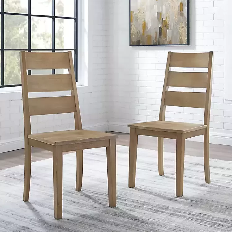 jolie_ladder_back_pc_dining_chair_set_4.webp Jolie Ladder Back 2-pc. Dining Chair Set>Kirklands Home Flash Sale