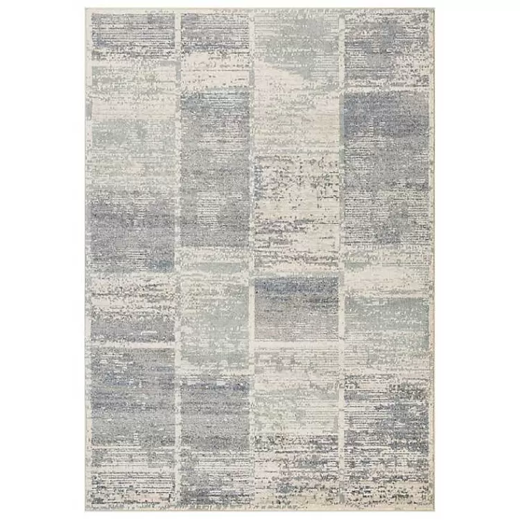 Jordan Aly Modern Area Rug, 5x7>Kirklands Home Outlet