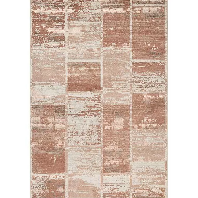 Jordan Aly Sand Modern Area Rug, 7x10>Kirklands Home Cheap