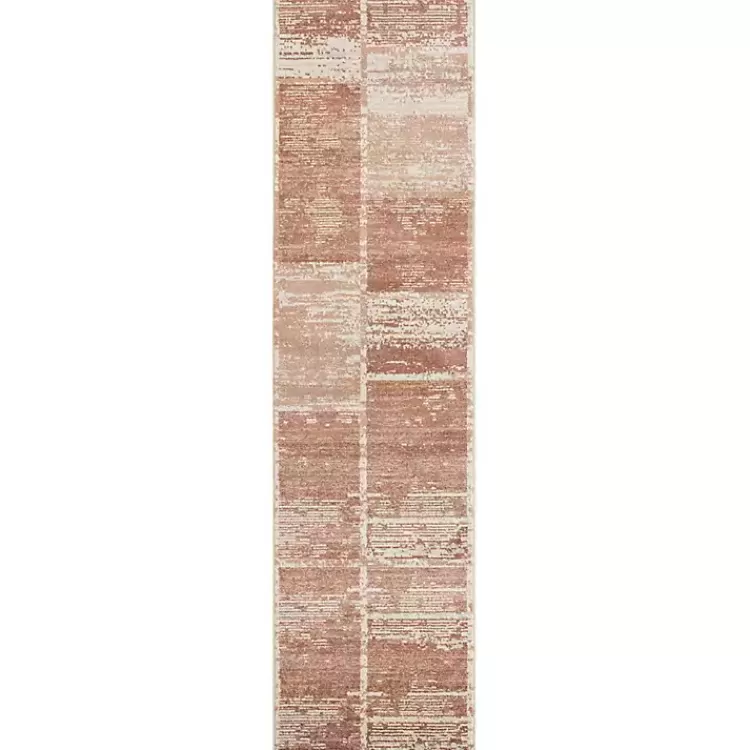 Jordan Aly Sand Modern Runner, 2x10>Kirklands Home Store