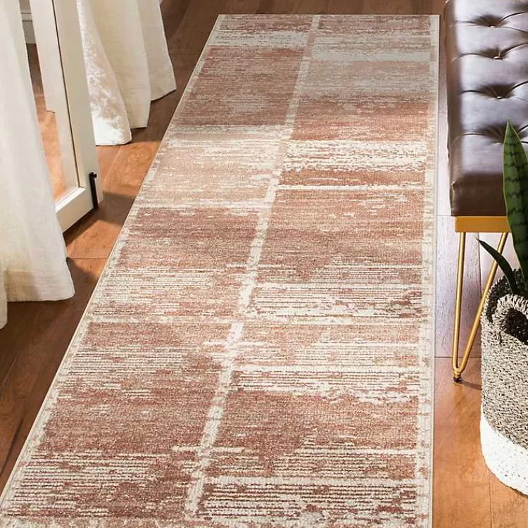 Jordan Aly Sand Modern Runner, 2x10>Kirklands Home Store