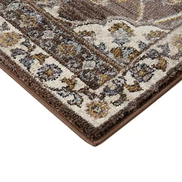jordan_bea_brown_area_rug_x_5.webp Jordan Bea Area Rug, 7x10>Kirklands Home Cheap