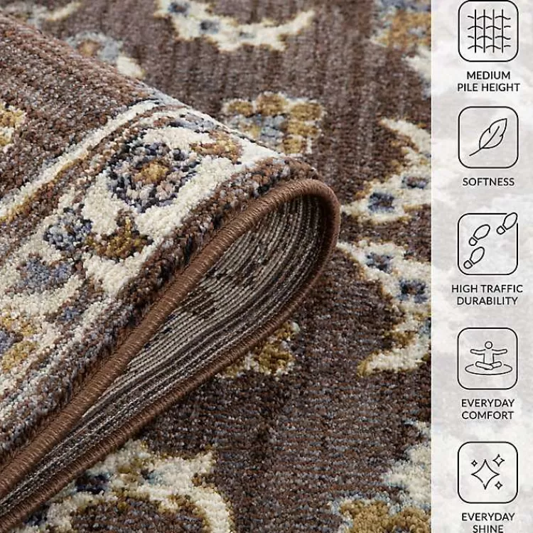 jordan_bea_brown_runner_x_2.webp Jordan Bea Runner, 2x10>Kirklands Home New
