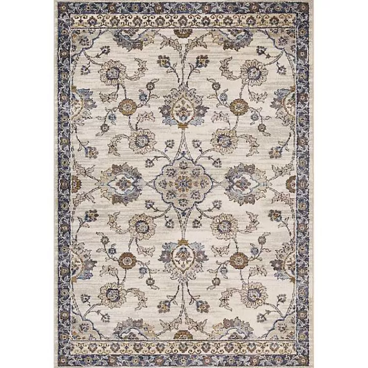 Jordan Bea Charcoal Area Rug, 7x10>Kirklands Home Cheap