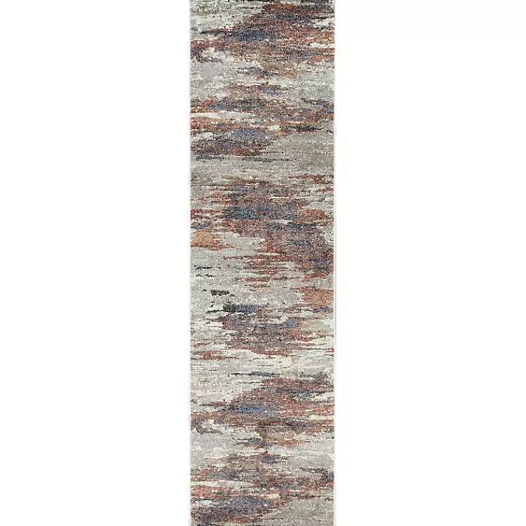 Jordan Delia Beige Runner, 2x10>Kirklands Home Best Sale