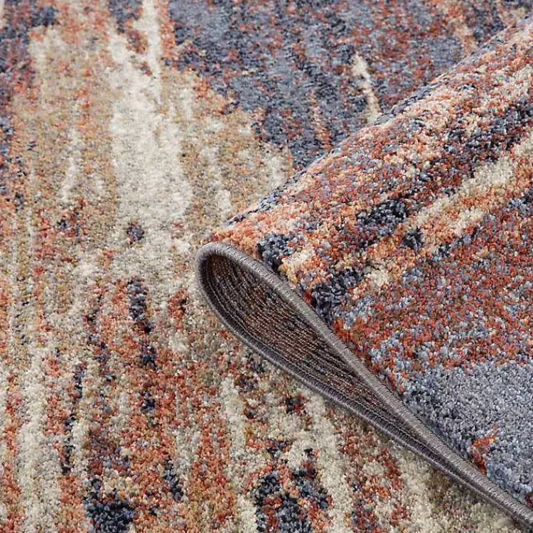 jordan_delia_rust_runner_x_2.webp Jordan Delia Rust Runner, 2x10>Kirklands Home New