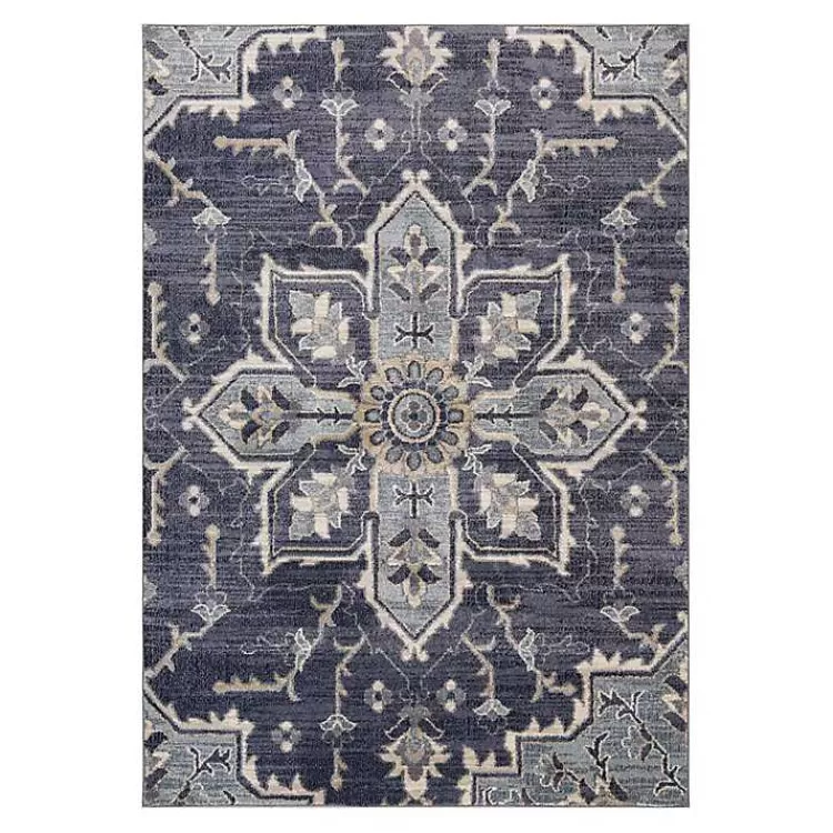 Jordan Eva Medallion Area Rug, 7x10>Kirklands Home Store