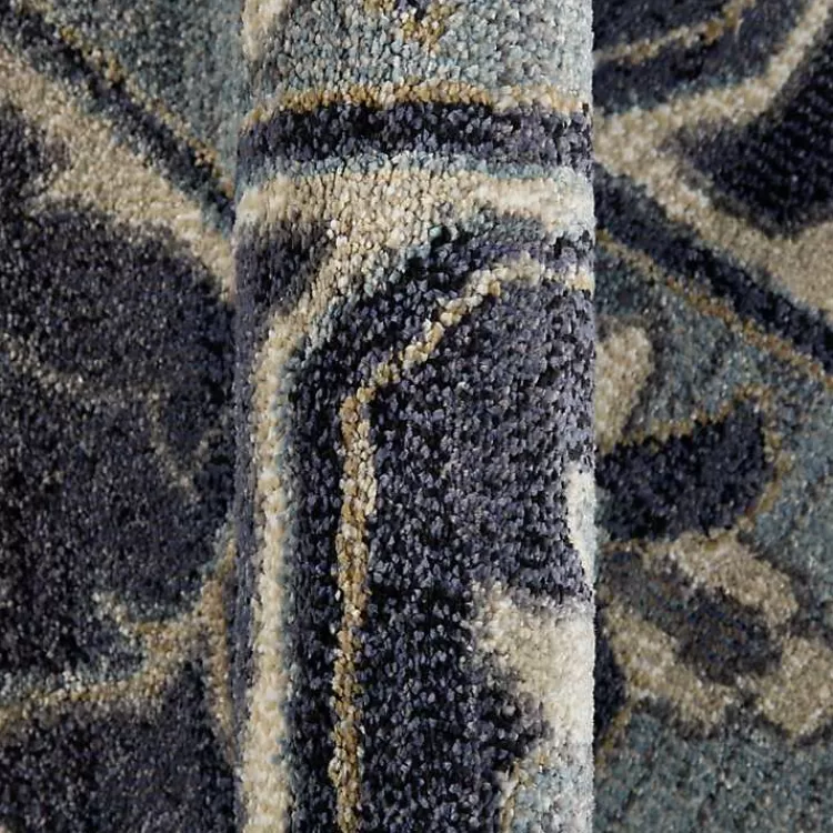 jordan_eva_purple_medallion_area_rug_x_8-1.webp Jordan Eva Medallion Area Rug, 6x9>Kirklands Home Store