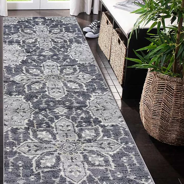Jordan Eva Medallion Runner, 2x10>Kirklands Home Sale