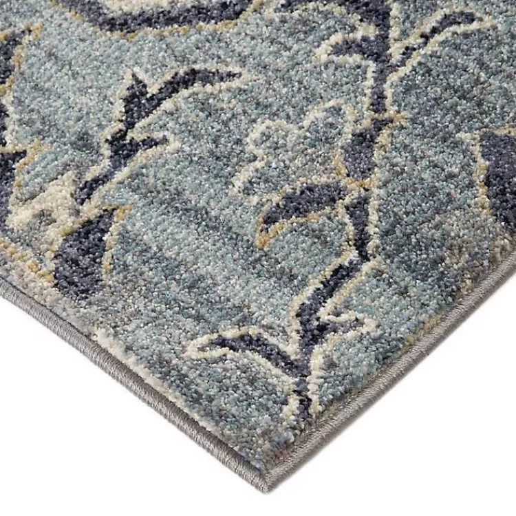 jordan_eva_purple_medallion_runner_x_5.webp Jordan Eva Medallion Runner, 2x10>Kirklands Home Sale