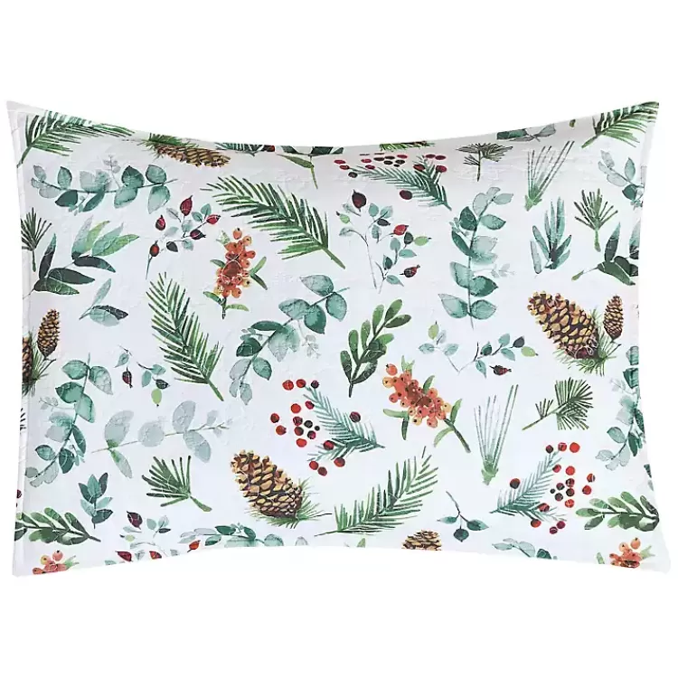 jovie_pinecone_pc_king_quilt_set_2.webp Jovie Pinecone 3-pc. King Quilt Set>Kirklands Home Clearance