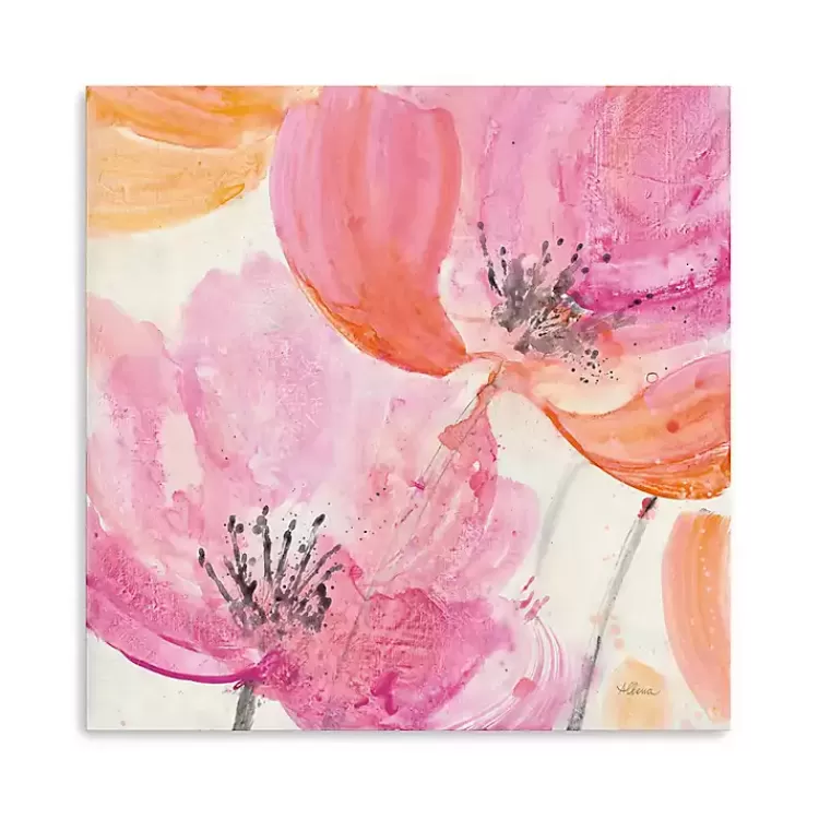 Joyous I Canvas Art Print>Kirklands Home Sale
