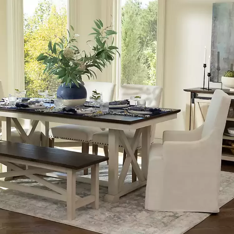 julia_cream_upholstered_dining_chair_5.webp Julia Cream Upholstered Dining Chair>Kirklands Home Online