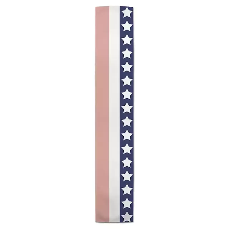 july_th_simple_stripe_decorative_table_runner_2.webp July 4th Simple Stripe Decorative Table Runner>Kirklands Home Hot
