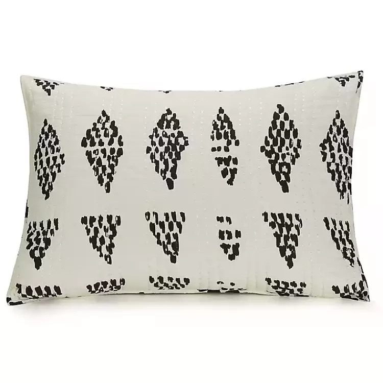 Justina Blakeney Beaded 3-pc. Full/Queen Quilt Set>Kirklands Home Outlet