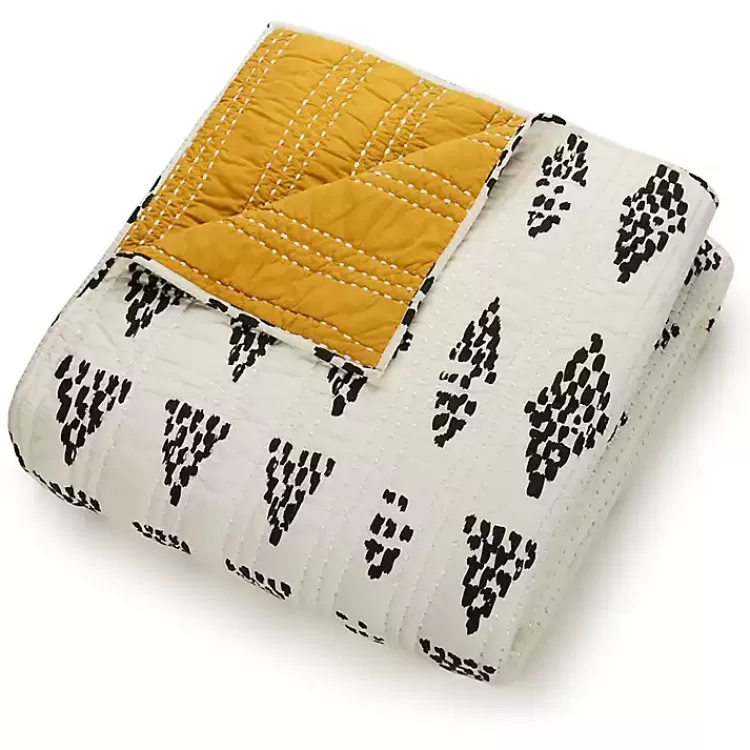 Justina Blakeney Beaded 3-pc. King Quilt Set>Kirklands Home Hot