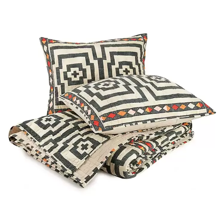 justina_blakeney_black_hypnotic_king_quilt_set_2.webp Justina Blakeney Black Hypnotic King Quilt Set>Kirklands Home Hot