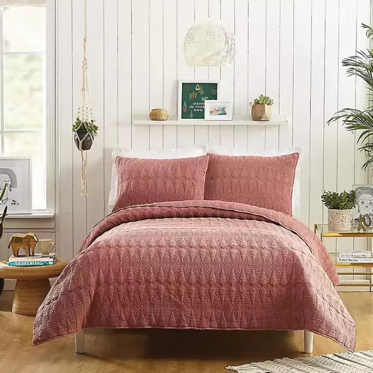 Justina Blakeney 3-pc. Full/Queen Quilt Set>Kirklands Home Outlet