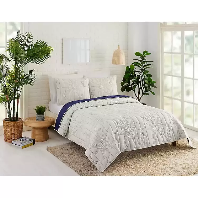 Justina Blakeney Sun & Moon King Quilt Set>Kirklands Home Cheap