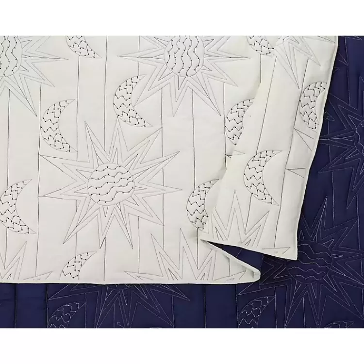 justina_blakeney_sun__moon_king_quilt_set_3.webp Justina Blakeney Sun & Moon King Quilt Set>Kirklands Home Cheap