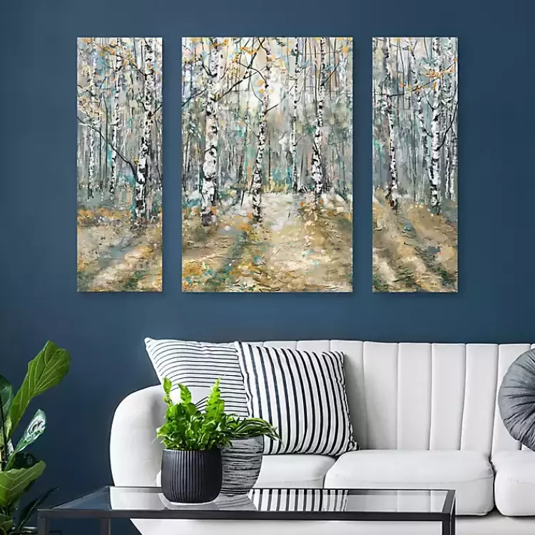 kaleidoscope_trees_canvas_art_prints_set_of__2.webp Kaleidoscope Trees Canvas Art Prints, Set of 3>Kirklands Home Shop