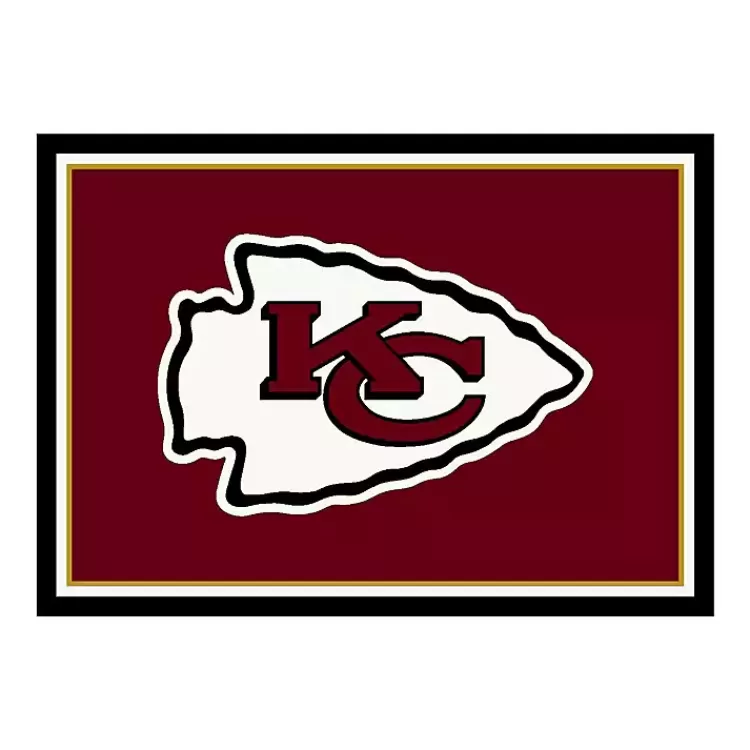 Kansas City Chiefs Area Rug, 4x6>Kirklands Home Best