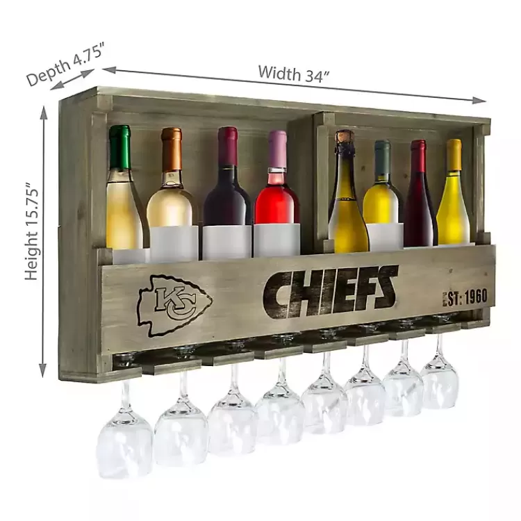kansas_city_chiefs_reclaimed_wood_bar_shelf_3.webp Kansas City Chiefs Reclaimed Wood Bar Shelf>Kirklands Home Sale