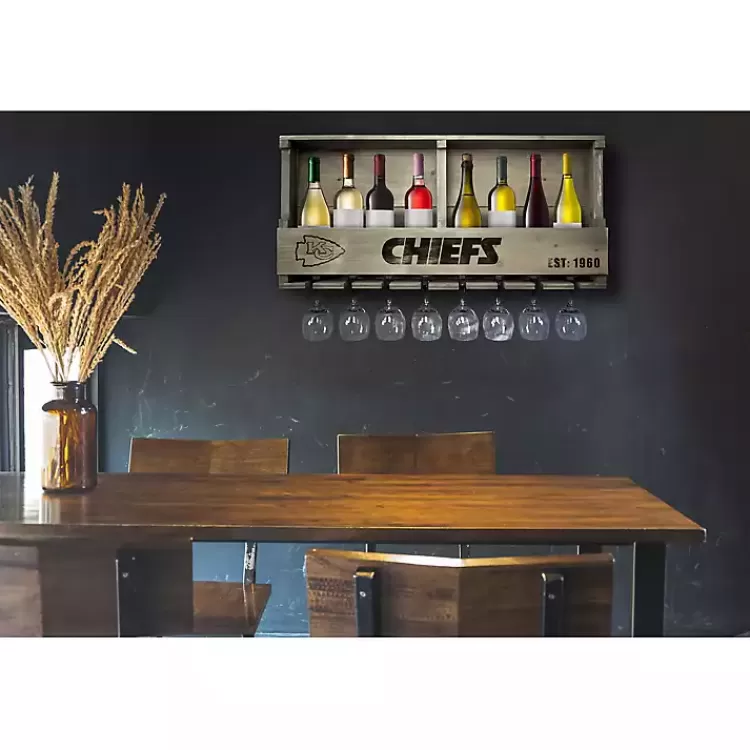 kansas_city_chiefs_reclaimed_wood_bar_shelf_4.webp Kansas City Chiefs Reclaimed Wood Bar Shelf>Kirklands Home Sale