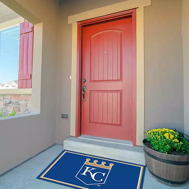 kansas_city_royals_spirit_rug_x_3.webp Kansas City Royals Spirit Rug, 3x4>Kirklands Home Cheap