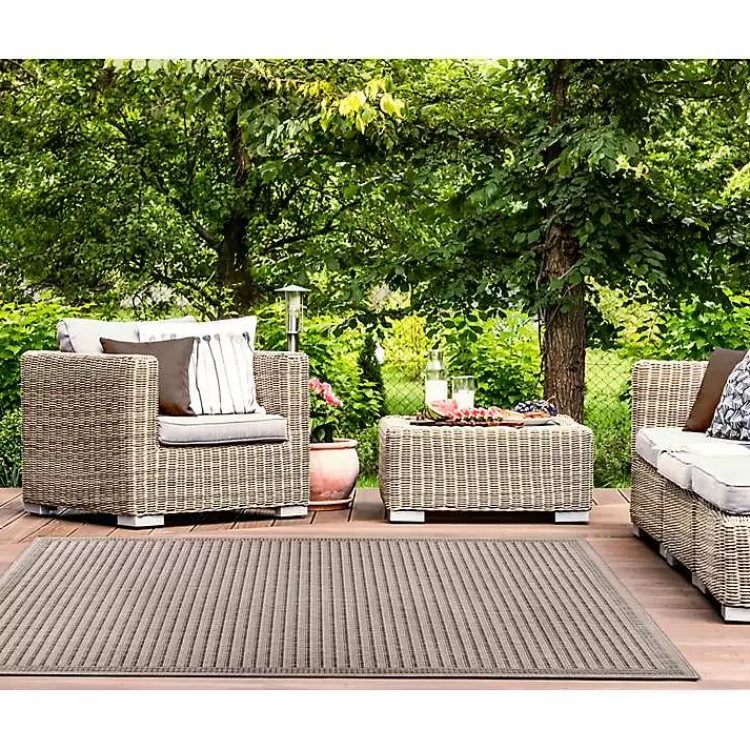 kaya_natural_gradient_indooroutdoor_area_rug_x_3.webp Kaya Natural Gradient Indoor/Outdoor Area Rug, 6x9>Kirklands Home Fashion