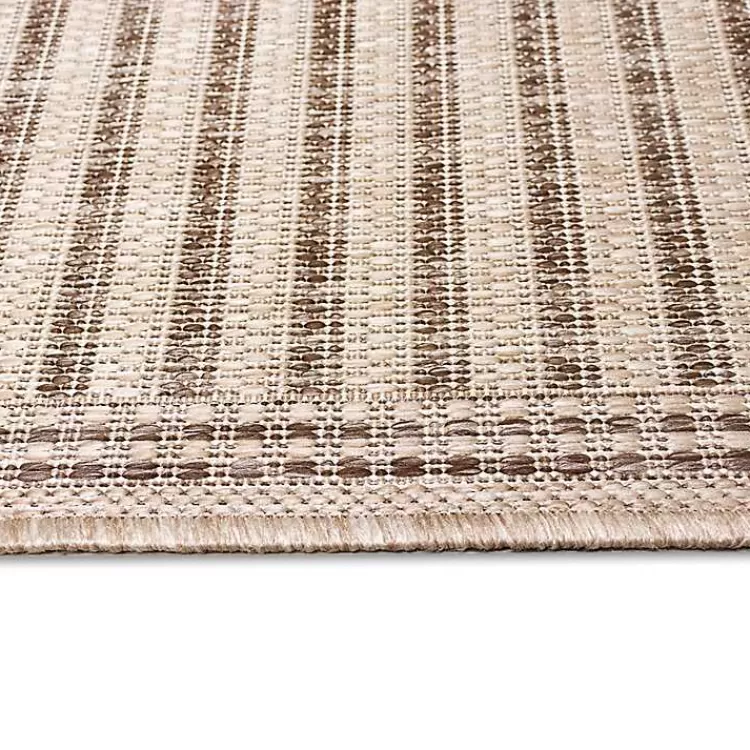 kaya_natural_gradient_indooroutdoor_runner_x_5.webp Kaya Natural Gradient Indoor/Outdoor Runner, 2x7>Kirklands Home Outlet